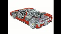 Ferrari Enzo, le foto storiche