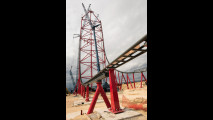 FerrariLand, PortAventura, le prime foto
