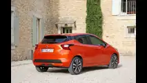 Nuova Nissan Micra