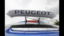 CIR 2015, al Rally Adriatico in Peugeot 308