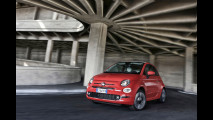 Fiat 500C restyling