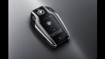 BMW Display Key  	  
