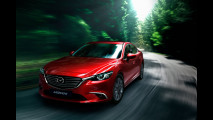 Mazda6 Berlina restyling 2015
