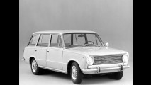 La Fiat 124 Familiare  
