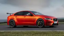 Projet Jaguar XE SV 8