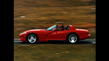 Dodge Viper, la storia