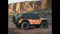 Jeep, le concept per l'Easter Safari 2016