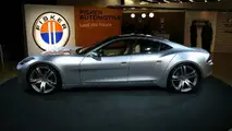 Fisker Karma in Geneva 2008