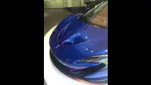 McLaren P1 MSO
