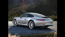 Nuova Porsche 911 Carrera