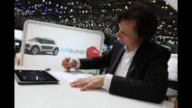 Nuova Citroen C1 disegnata da Carlo Bonzanigo - Chief Designer Citroen