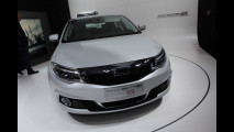 Qoros al Salone di Ginevra 2014