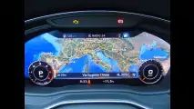 Audi Q5 TDI, test di consumo reale Roma-Forlì