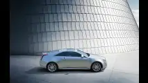 Cadillac CTS Coupè 2010