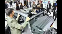 Smart al Salone di Francoforte 2015