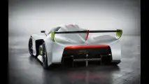 Pininfarina H2 Speed Concept