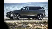Peugeot 5008, un abitacolo a prova di 