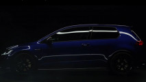 Volkswagen Golf R Performance, le prime foto