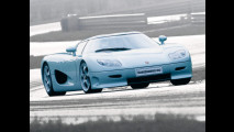Koenigsegg CC8S