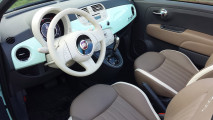 Fiat 500C TwinAir, test di consumo reale Roma-Forlì