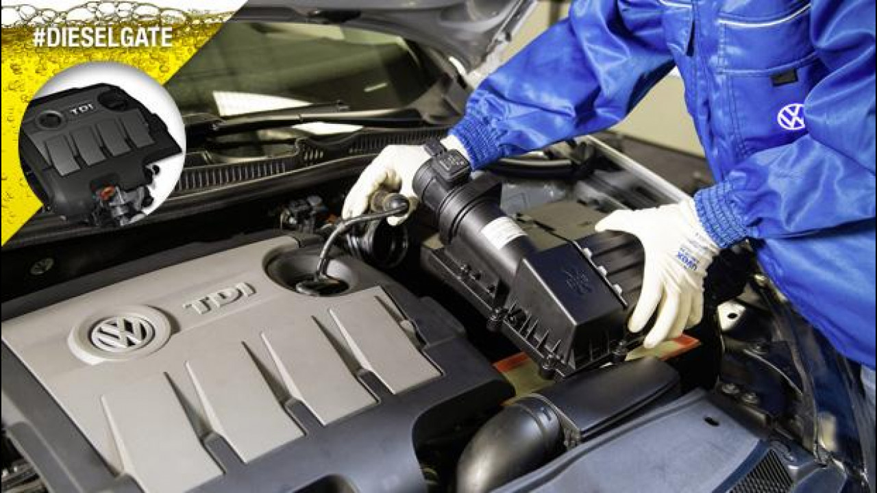 [Copertina] - Dieselgate, ecco le soluzioni tecniche per 1.6 e 2.0 TDI