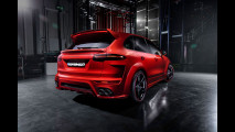Porsche Cayenne by TechArt