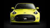 2015 Toyota S-FR concept