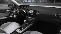 Peugeot 308 restyling 2017