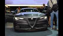 Alfa Romeo al Salone di Francoforte 2015