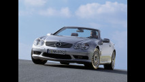 Mercedes SL 55 AMG