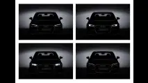 Audi A3 restyling