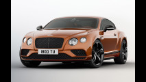 Bentley Continental GT Speed Black Edition