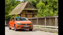 Nuova Volkswagen Polo 2017