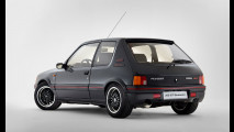 Peugeot 205 GTi de Gutmann