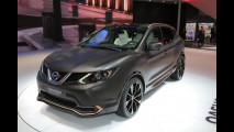 Nissan al Salone di Ginevra 2016