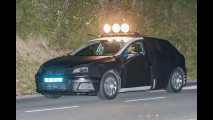 Seat Leon restyling, le foto spia