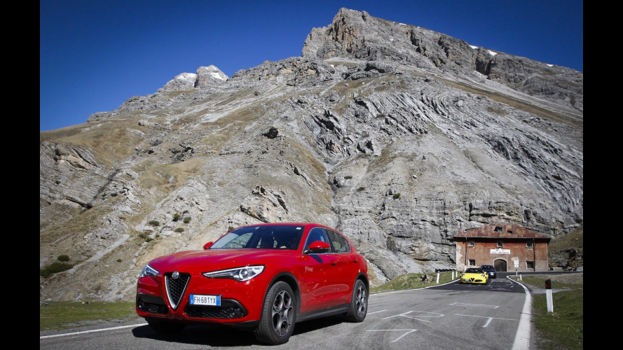 Fotogallery Alfa Romeo Stelvio Motor1 Com Italia