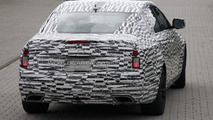 2014 Cadillac CTS spy photos 18.7.2012