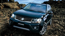 2013 Suzuki Escudo / Grand Vitara facelift - low res - 12.7.2012