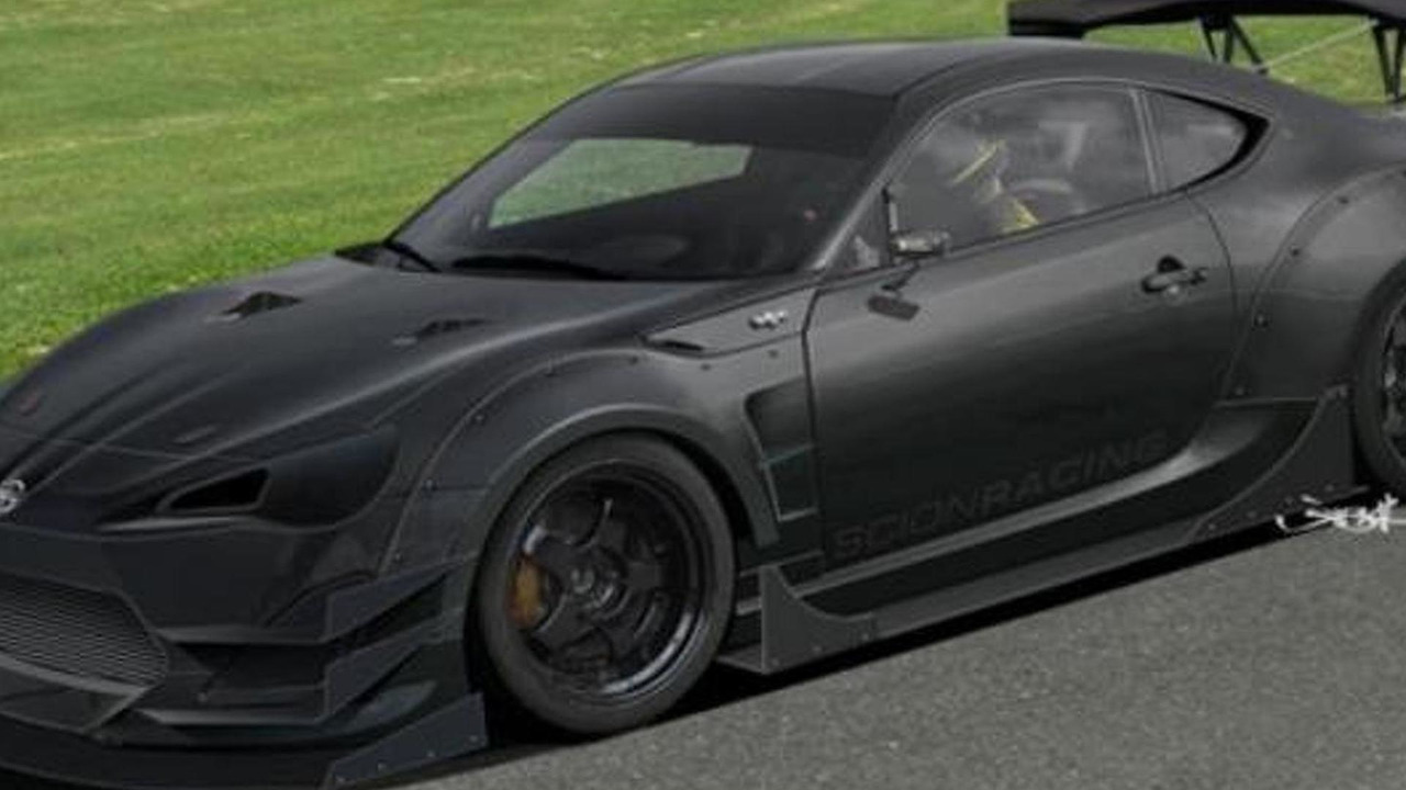 Scion Frs Custom >> Three Custom Scion Fr S Heading To Sema Scion Frs Custom >> Three Custom Scion Fr S Heading To Sema