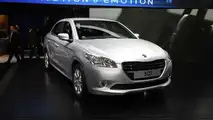 Peugeot 301 world debut at 2012 Paris Motor Show
