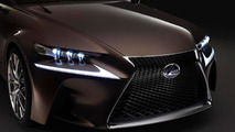 Lexus LF-CC concept 27.9.2012