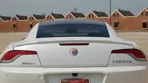 Fisker Karma with CEC body kit