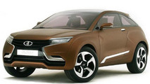 Lada XRAY concept