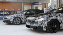2012 BMW M6 Cabrio spy photo 06.2.2012