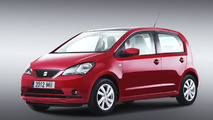 Seat Mii five-door 6.2.2012