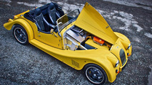 Morgan Plus E concept 05.3.2012