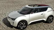 Ssangyong XIV-2 Convertible Crossover Concept