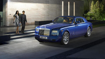 Rolls Royce Phantom Series II facelift