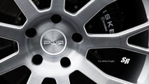 Fisker Karma with PUR 2Wo wheels 30.04.2012